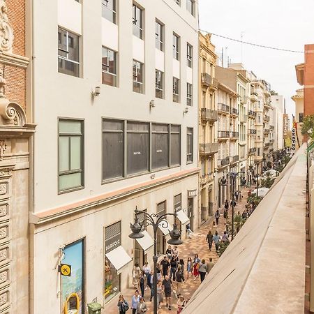Loft Con Terraza Centro Valencia Apartment Ngoại thất bức ảnh