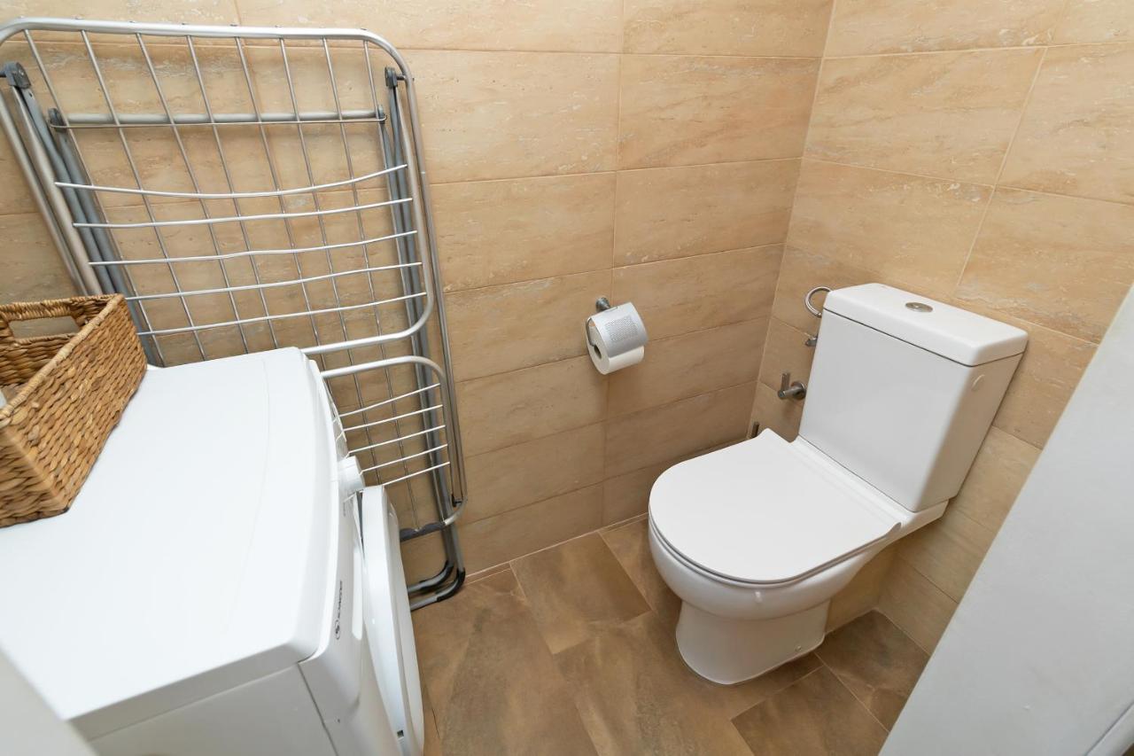 Loft Con Terraza Centro Valencia Apartment Ngoại thất bức ảnh