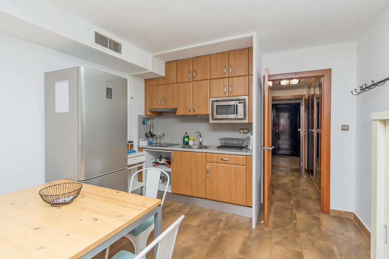 Loft Con Terraza Centro Valencia Apartment Ngoại thất bức ảnh
