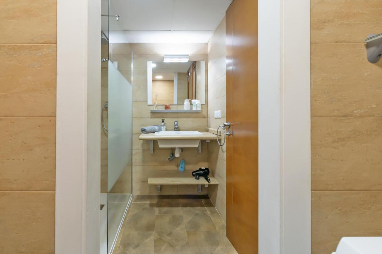 Loft Con Terraza Centro Valencia Apartment Ngoại thất bức ảnh