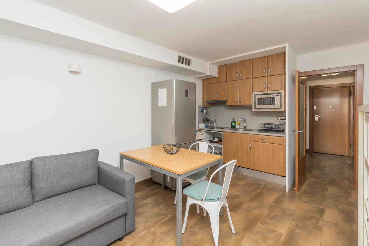 Loft Con Terraza Centro Valencia Apartment Ngoại thất bức ảnh