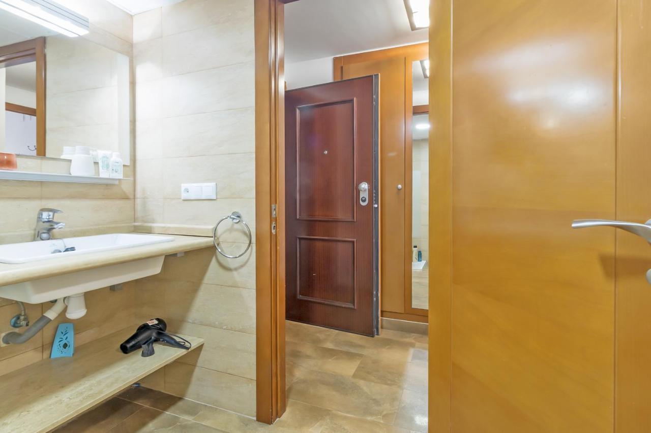 Loft Con Terraza Centro Valencia Apartment Ngoại thất bức ảnh